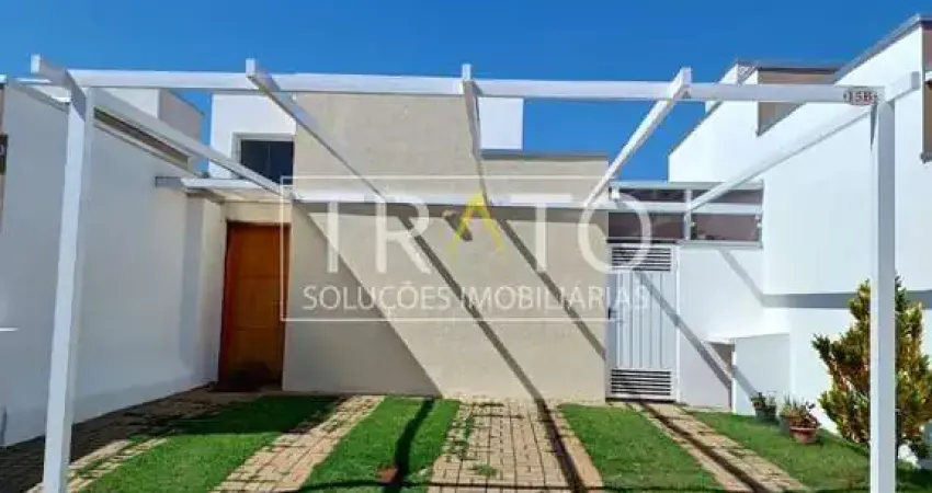 Casa em condomínio fechado com 3 quartos à venda na Estrada da Granja, 1739, Saltinho, Paulínia