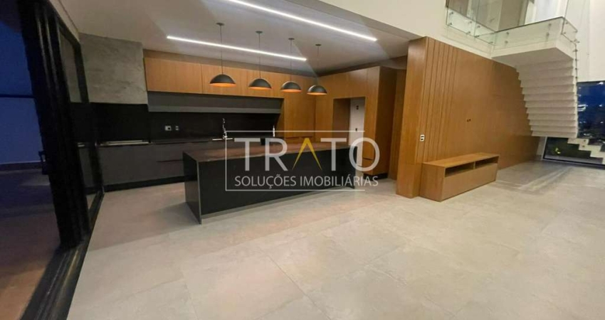 Casa em condomínio fechado com 3 quartos à venda na Avenida Manoel Polycarpo de Azevedo Joffily Junior, s/n°, Swiss Park, Campinas