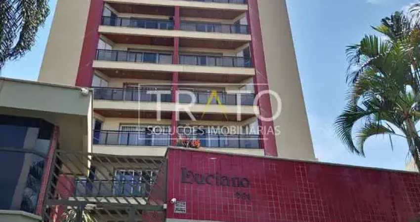 Cobertura com 3 quartos à venda na Rua Azarias de Melo, 521, Taquaral, Campinas