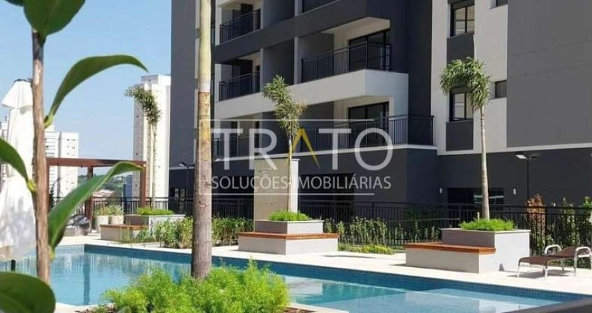 Apartamento com 3 quartos à venda na Rua Azarias de Melo, 650, Taquaral, Campinas