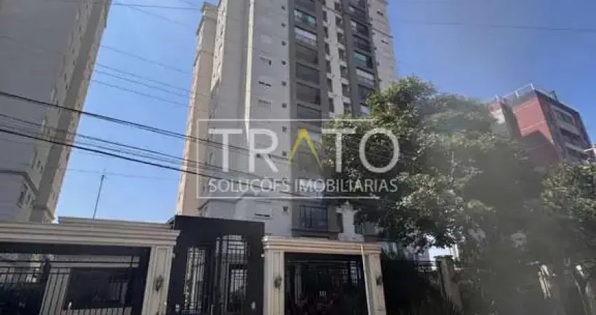 Apartamento com 3 quartos à venda na Rua Azarias de Melo, 380, Taquaral, Campinas
