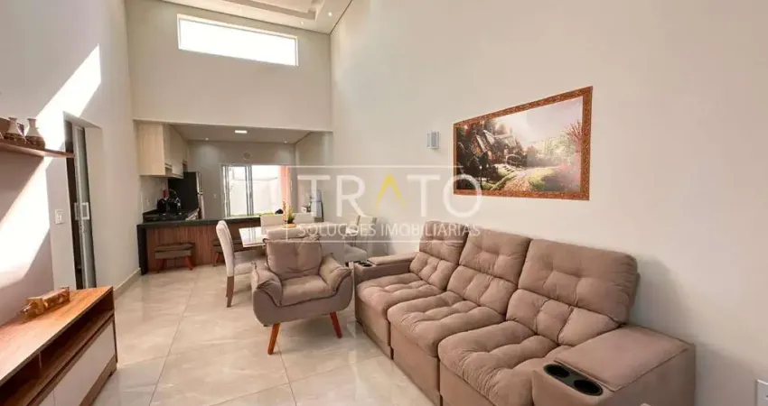 Casa em condomínio fechado com 3 quartos à venda na Avenida Luiz Greco, 600, Vila Monte Alegre, Paulínia