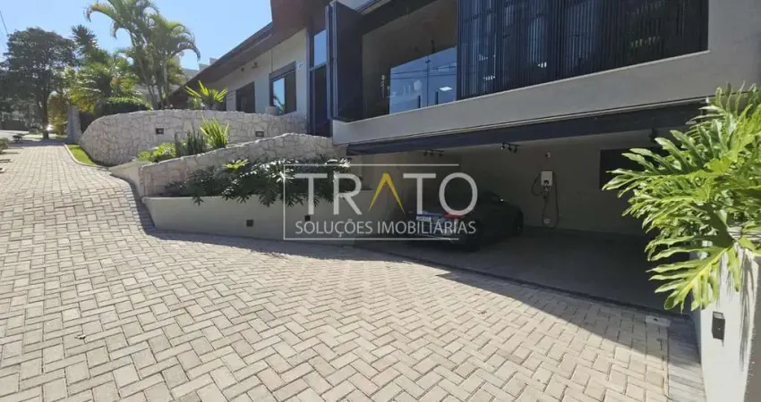 Casa em condomínio fechado com 3 quartos à venda na Rodovia Visconde de Porto Seguro, 415, Vale do Itamaracá, Valinhos