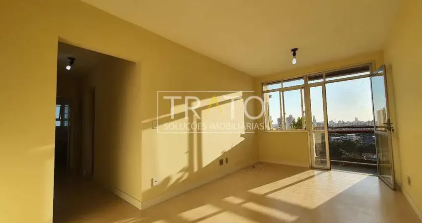 Apartamento com 2 quartos à venda na Rua Doutor Sales de Oliveira, 639, Vila Industrial, Campinas