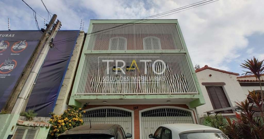 Prédio para alugar na Rua Barão de Atibaia, 655, Vila Itapura, Campinas