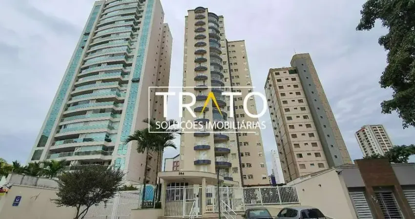 Apartamento com 3 quartos à venda na Rua Barão de Atibaia, 364, Vila Itapura, Campinas