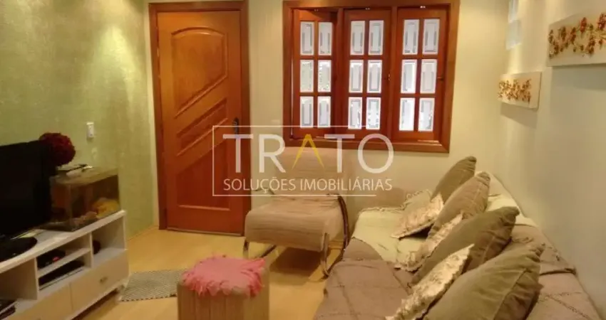 Casa em condomínio fechado com 3 quartos à venda na Rua Descampado, 245, Vila Maria Eugênia, Campinas