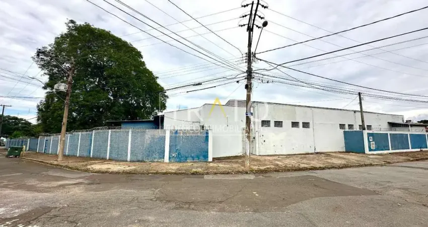 Terreno comercial à venda na Rua Eleutério Rodrigues, 93, Vila Nova, Campinas