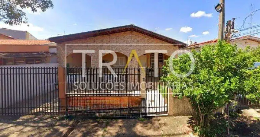 Casa com 3 quartos à venda na Rua César Ladeira, 91, Vila Teixeira, Campinas
