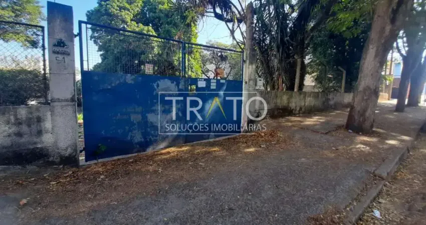 Terreno comercial à venda na Rua Alfredo da Costa Figo, 85, Parque Rural Fazenda Santa Cândida, Campinas