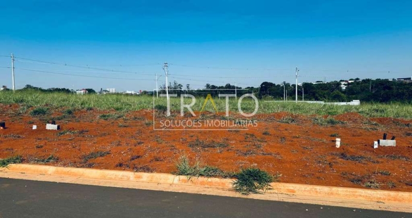 Terreno em condomínio fechado à venda na Avenida Aristóteles Costa, 1000, Jardim Fortaleza, Paulínia