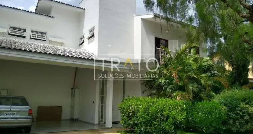 Casa em condomínio fechado com 4 quartos à venda na Rua João Bissotto Filho, 1690, Parque Residencial Maison Blanche, Valinhos