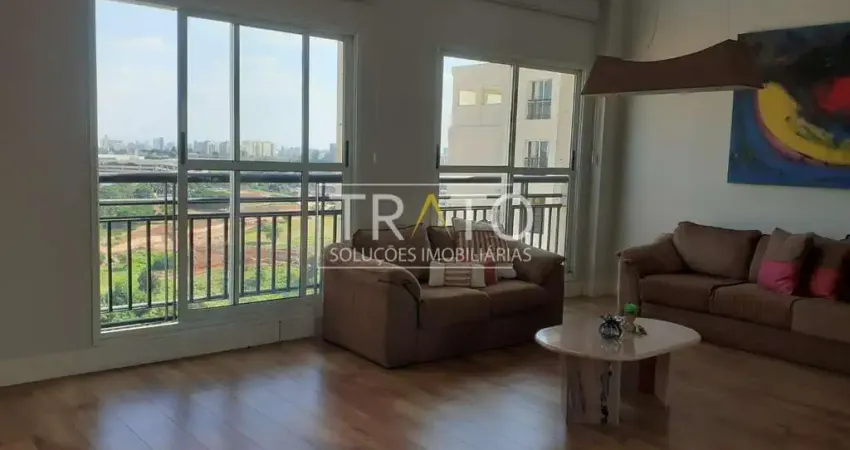 Cobertura com 3 quartos à venda na Avenida Doutor Nelson Noronha Gustavo Filho, 230, Vila Brandina, Campinas