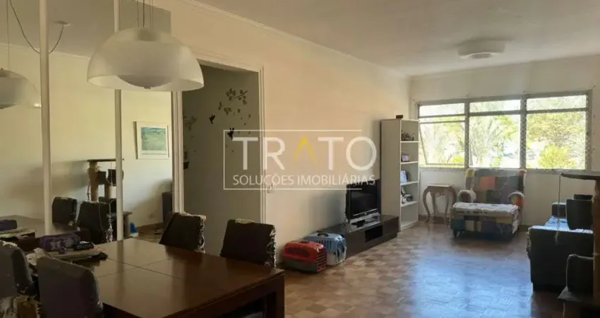 Apartamento com 3 quartos à venda na Rua Novo Horizonte, 164, Chácara da Barra, Campinas