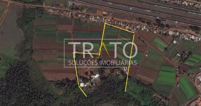 Terreno comercial à venda na Rua Cacilda Navarro Sampaio, 100, Chácara Três Marias, Campinas