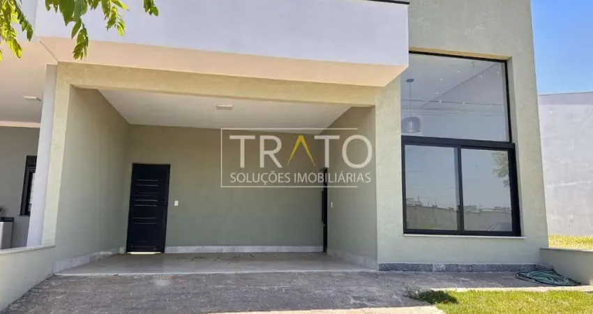 Casa em condomínio fechado com 3 quartos à venda na Avenida Luiz Greco, 600, Vila Monte Alegre, Paulínia