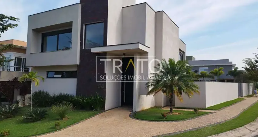 Casa em condomínio fechado com 3 quartos para alugar na Avenida Dermival Bernardes Siqueira, s/n°, Swiss Park, Campinas