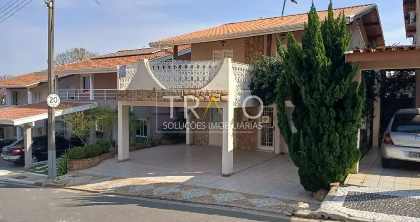 Casa em condomínio fechado com 3 quartos à venda na Rua Jader Passos, 374, Jardim Boa Esperança, Campinas