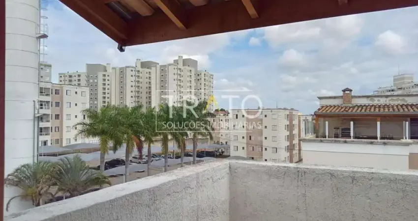 Cobertura com 3 quartos à venda na Avenida São José dos Campos, 150, Jardim Nova Europa, Campinas