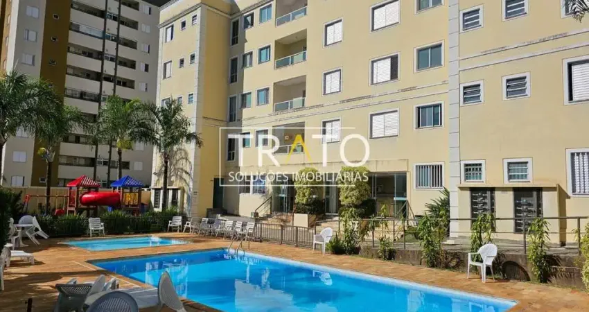 Apartamento com 2 quartos à venda na Rua Hermantino Coelho, 743, Mansões Santo Antônio, Campinas