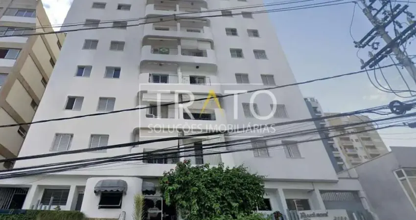 Apartamento com 3 quartos à venda na Rua Coronel Quirino, 2134, Cambuí, Campinas
