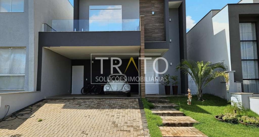 Casa em condomínio fechado com 3 quartos à venda na Avenida Presidente Juscelino Kubitschek de Oliveira, 3851, Nova Paulínia, Paulínia