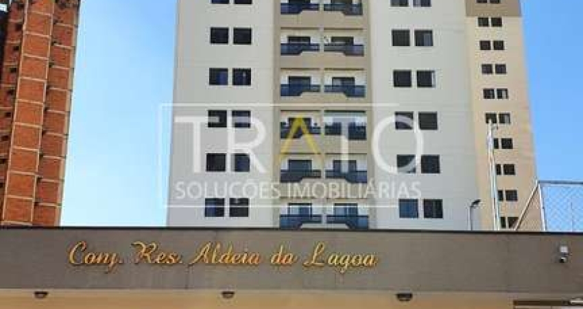 Apartamento com 3 quartos à venda na Rua Jasmim, 190, Mansões Santo Antônio, Campinas