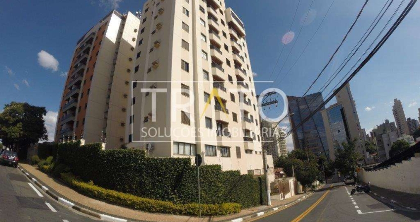 Apartamento com 2 quartos à venda na Rua Orlando Fagnani, 168, Nova Campinas, Campinas