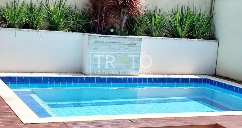 Casa em condomínio fechado com 3 quartos à venda na Estrada Municipal do Roncáglia, 450, Vila São Joaquim, Valinhos
