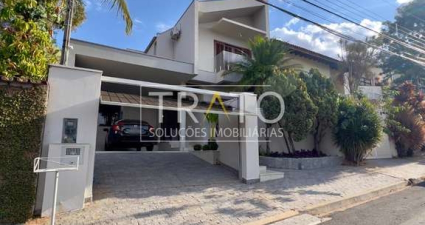 Casa em condomínio fechado com 4 quartos à venda na Rua José Jorge Farah, 152, Parque Nova Campinas, Campinas