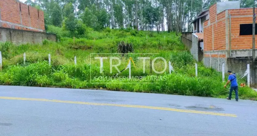 Terreno à venda na Constantino Olivo, s/nº, Jardim Alto da Boa Vista, Valinhos