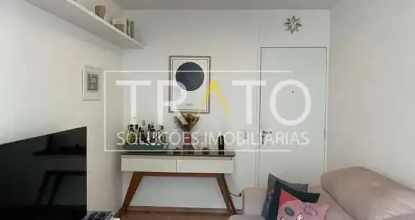 Apartamento com 3 quartos à venda na Avenida Padre Gaspar Bertoni, s/n°, Jardim Pacaembu, Campinas