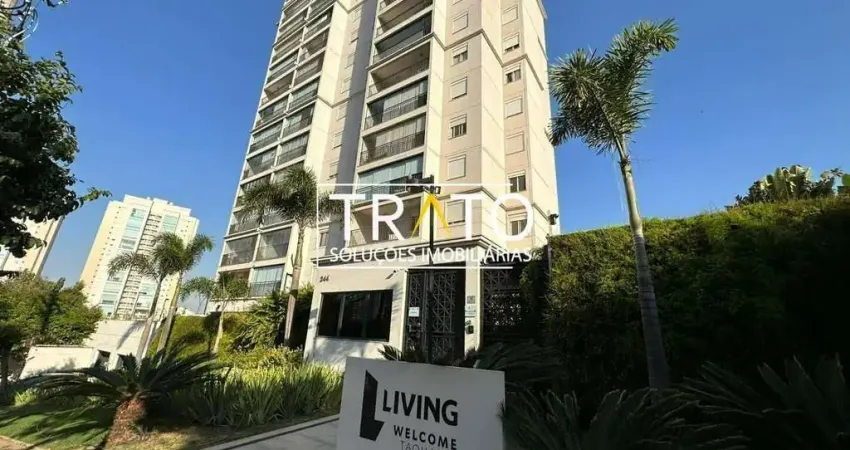 Apartamento com 2 quartos à venda na Rua Lotário Novaes, 244, Taquaral, Campinas