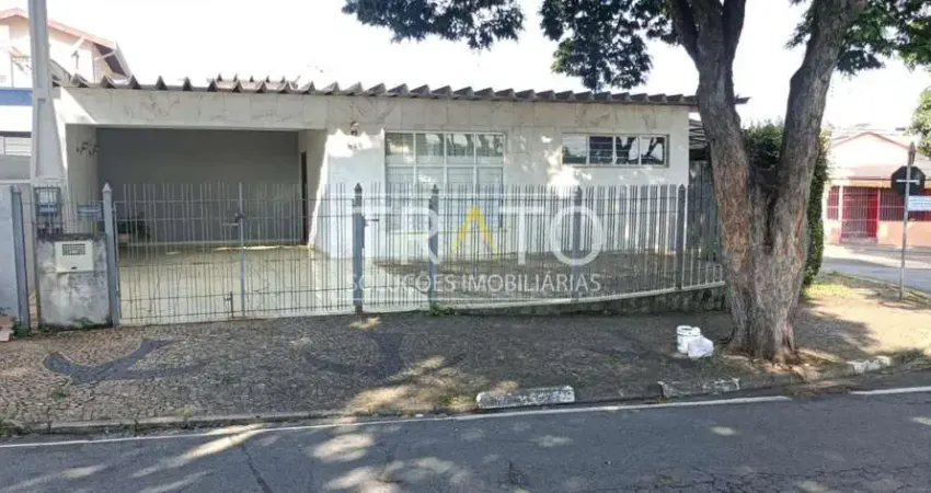 Casa com 3 quartos à venda na Avenida José Pancetti, 625, Vila Proost de Souza, Campinas