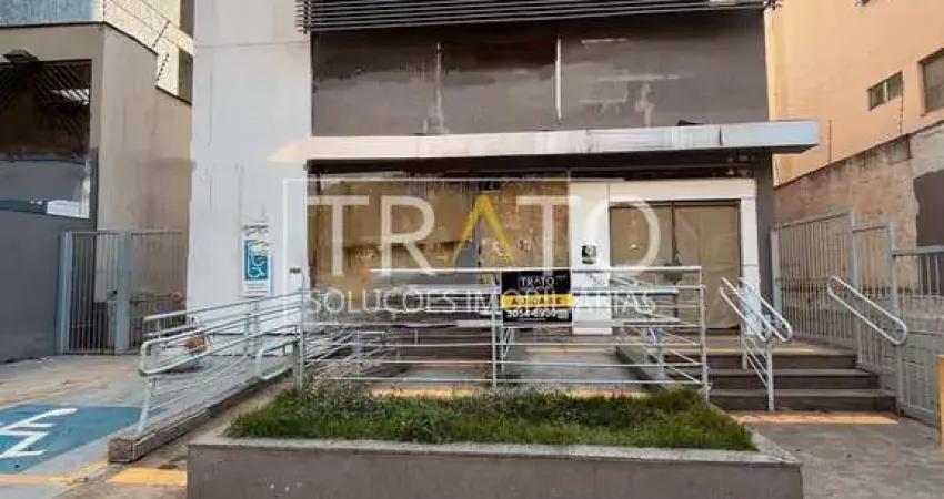 Prédio para alugar na Avenida Princesa D'Oeste, 1229, Jardim Proença, Campinas