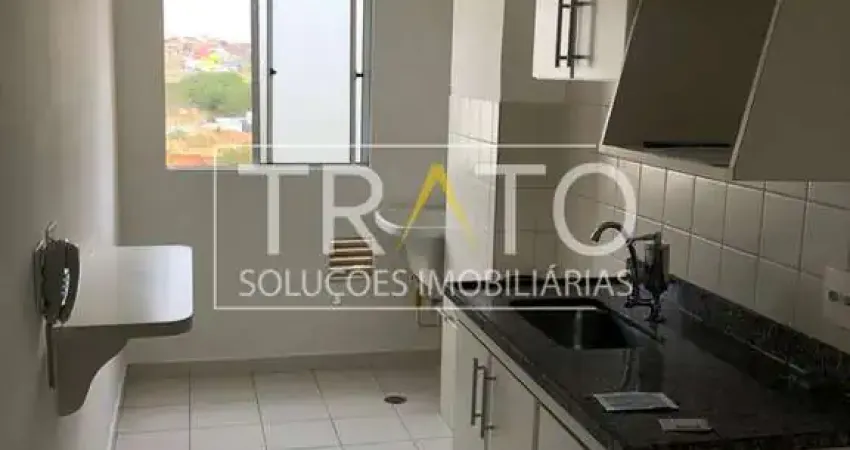 Apartamento com 2 quartos à venda na Rua Ézio Wagner da Silva, 114, Jardim Roseira, Campinas