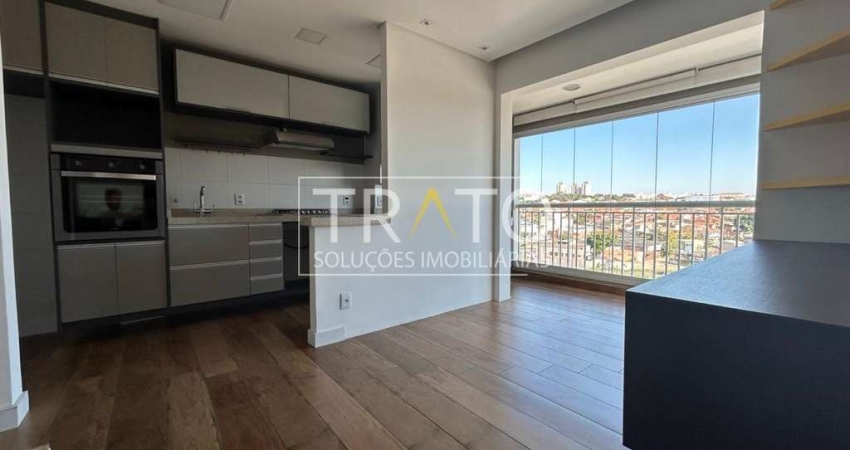 Apartamento com 2 quartos à venda na Avenida das Amoreiras, 633, Parque Itália, Campinas