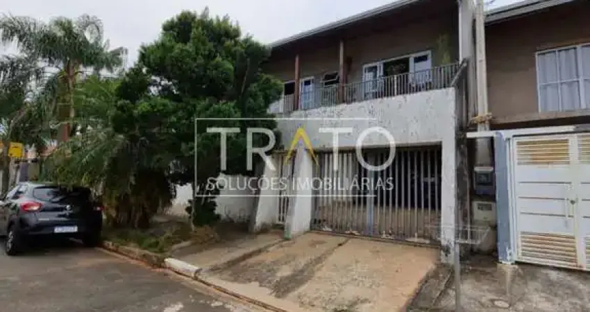 Casa com 3 quartos à venda na Rua Harley Salvador Bove, 380, Parque Jambeiro, Campinas