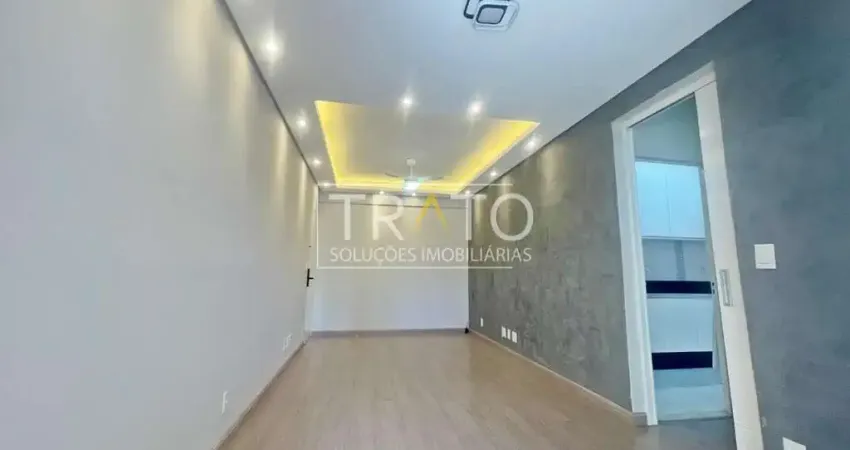 Apartamento com 1 quarto à venda na Avenida Orosimbo Maia, 620, Vila Itapura, Campinas