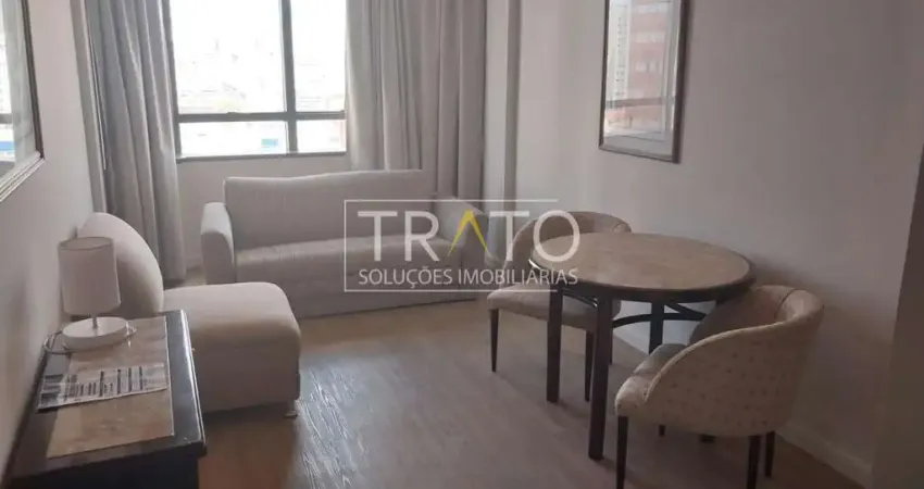 Apartamento com 1 quarto para alugar na Rua Onze de Agosto, 411, Centro, Campinas