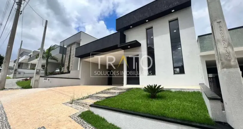 Casa em condomínio fechado com 3 quartos à venda na Avenida Dois, 1515, Jardim São Marcos, Valinhos