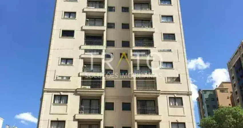 Flat com 1 quarto à venda na Rua Barreto Leme, 1920, Cambuí, Campinas