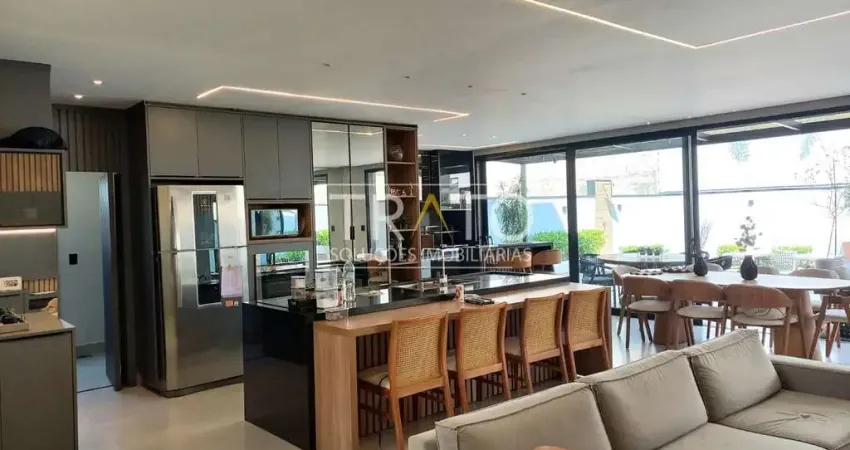 Casa em condomínio fechado com 3 quartos à venda na Avenida Dois, 1515, Jardim São Marcos, Valinhos