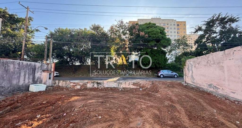 Terreno à venda na Avenida Engenheiro Antônio Francisco de Paula Souza, 2612, Vila Paraíso, Campinas