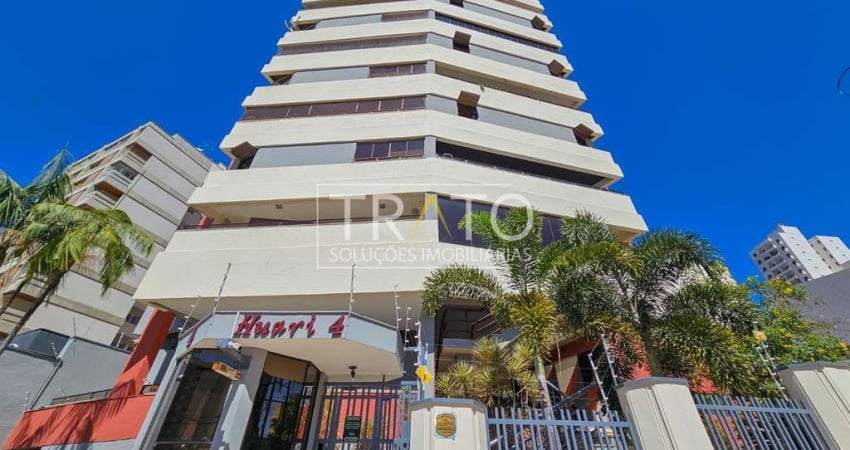 Apartamento com 3 quartos à venda na Rua Coronel Francisco Andrade Coutinho, 4, Cambuí, Campinas