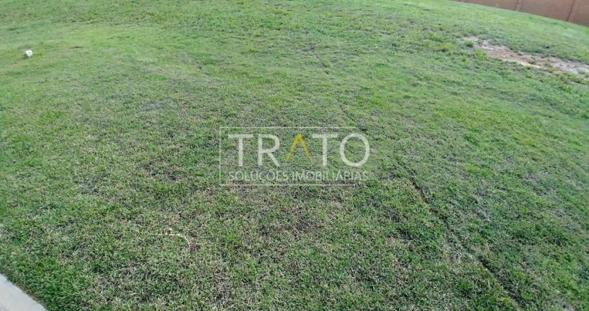 Terreno em condomínio fechado à venda na Rua das Palmas, 1, Alphaville Dom Pedro, Campinas