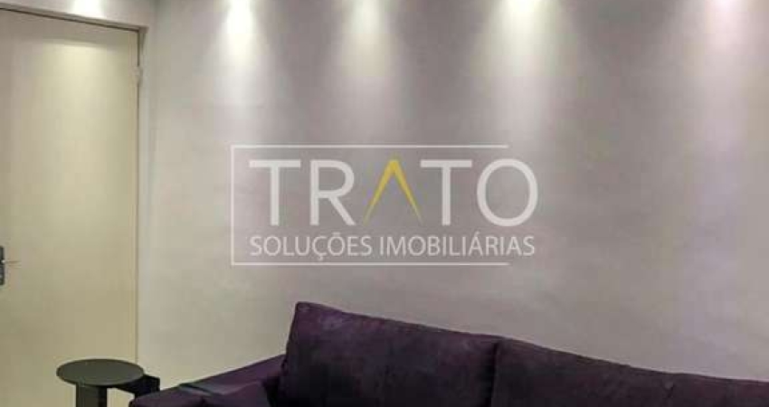 Apartamento com 2 quartos à venda na Rua Rodrigo Medeiros, 121, Jardim Monte Alto, Campinas