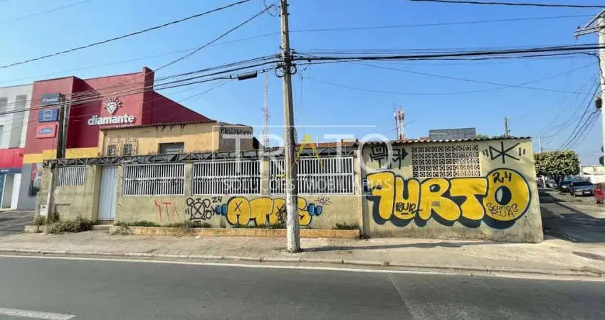 Casa comercial à venda na Atílio Andreotti, 11, Jardim Londres, Campinas