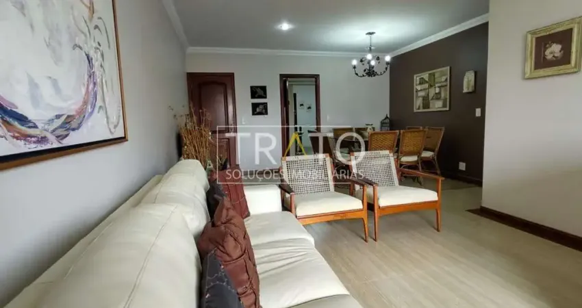 Apartamento com 3 quartos à venda na Avenida Francisco Glicério, 2301, Vila Itapura, Campinas