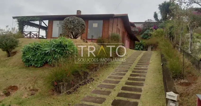 Casa em condomínio fechado com 4 quartos à venda na Monte Alegre do Sul, 568, Três Pontes, Monte Alegre do Sul